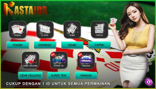 KastaQQ Bandar Judi Online Terbaik Uang Asli Indonesia