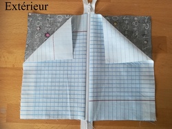 Une trousse pour la maîtresse