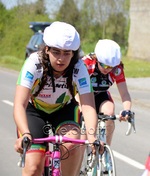 1er Grand Prix cycliste UFOLEP de Maroilles ( 1ère, 3ème cat, féminines )