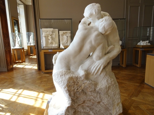Musée Rodin à Paris (photos)