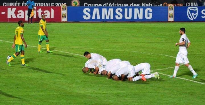 Lundi 19.01.2015  EN-Afrique du Sud 3-1 CAN 2015