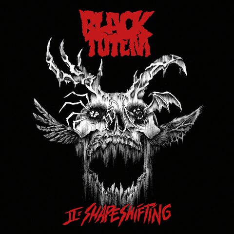 BLACK TOTEM - Les détails du nouvel album II: Shapeshifting ; "Dead Meat" Clip