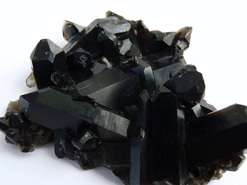 Quartz Morion (Quartz noir)