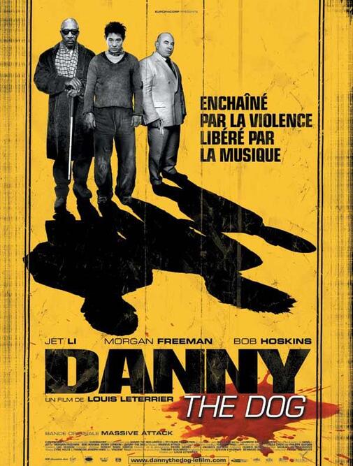 DANNY THE DOG BOX OFFICE FRANCE 2005