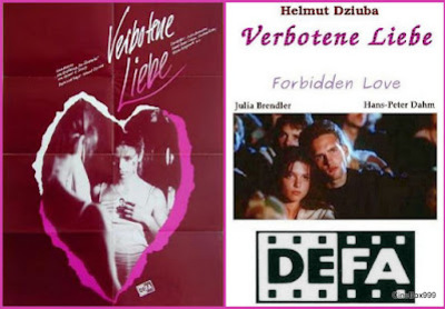 Verbotene Liebe / Forbidden Love. 1989. FULL-HD.
