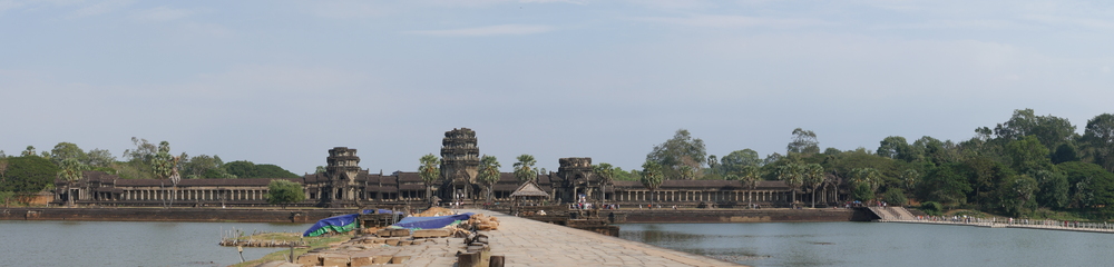 Angkor Wat - Cambodge