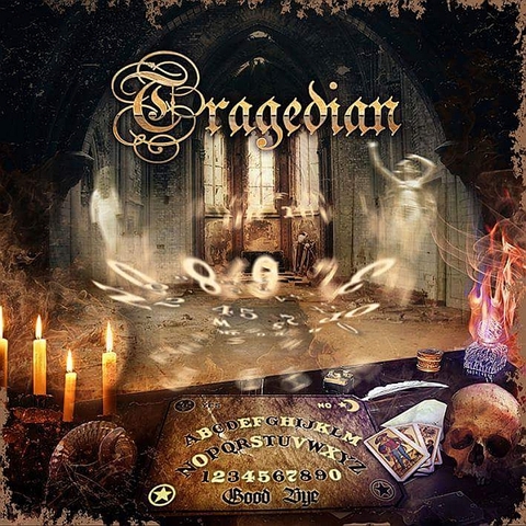 TRAGEDIAN - Les détails du nouvel album ; titre en écoute
