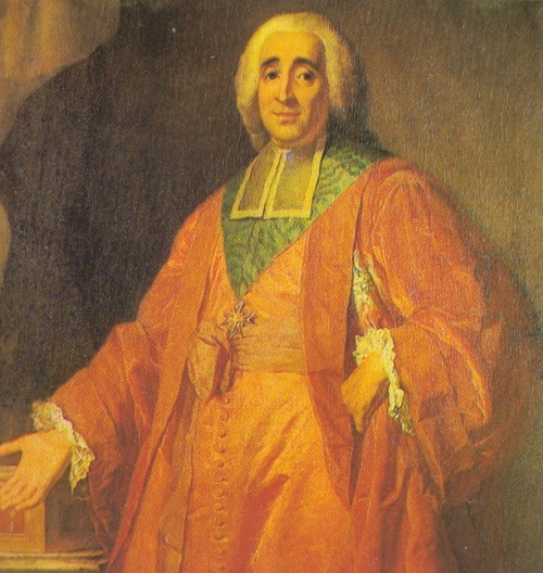 René-Nicolas de Maupéou, Chancelier de France 