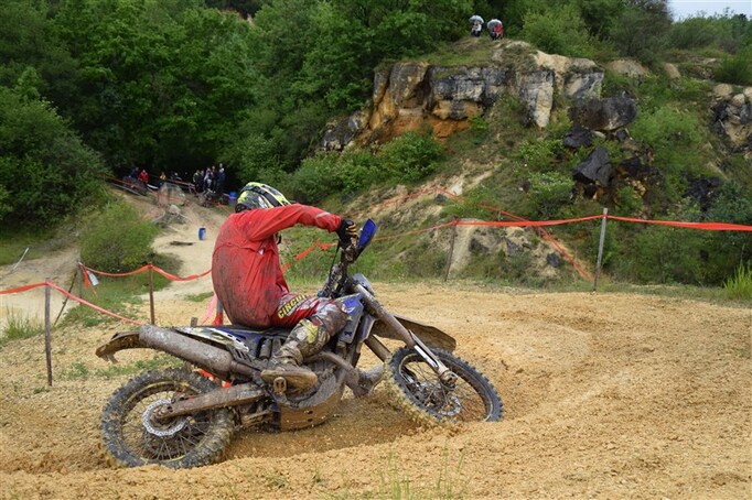 ENDURO DES COTEAUX CHARENTAIS