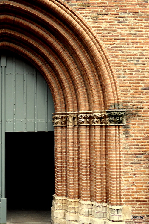 Toulouse : église des Jacobins (1)