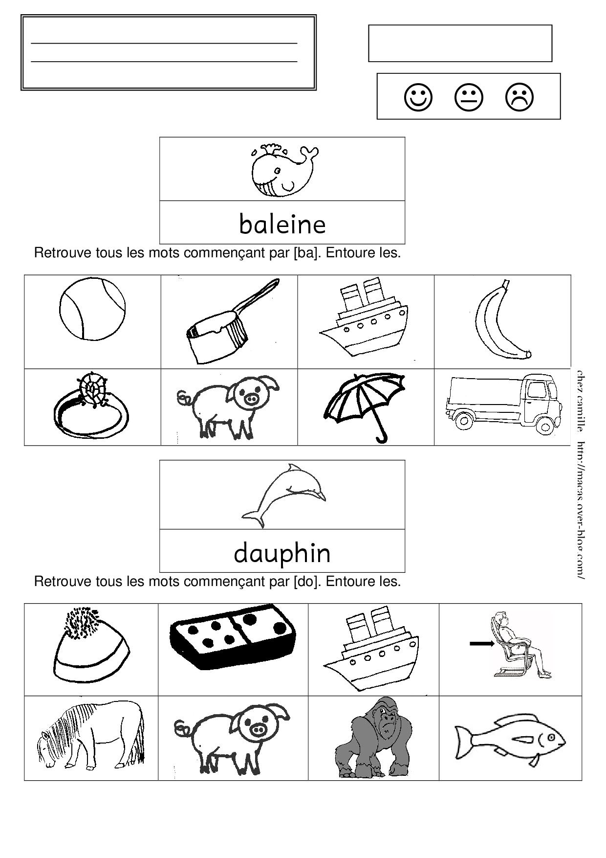 Lecture Page 7 La Maternelle De Camille Lecture Page 7 La Maternelle De Camille