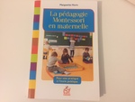 La pédagogie Montessori en maternelle selon les programmes 2015