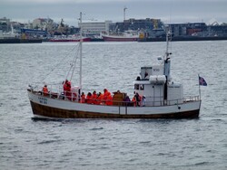 De Grundarfjörður à Keflavík