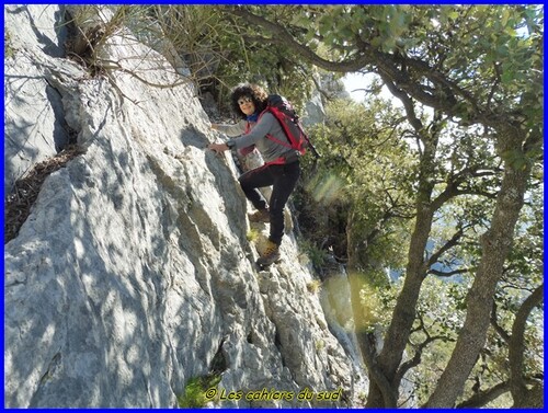 Le tour des dentelles de Montmirail