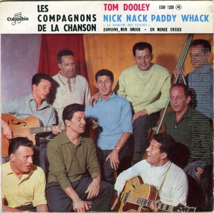 Les compagnons de la chanson, 1959