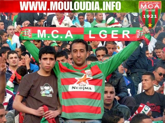 Mercredi 2.5.2012 USMA-MCA 3-1 AMORPHE Mouloudia