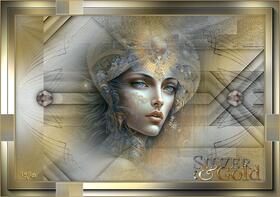 SILVER & GOLD - Argent & Or