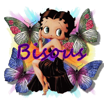 Betty Boop - Une image vaut mille mots