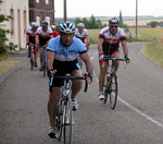 Randonnée des Géants à Douai 