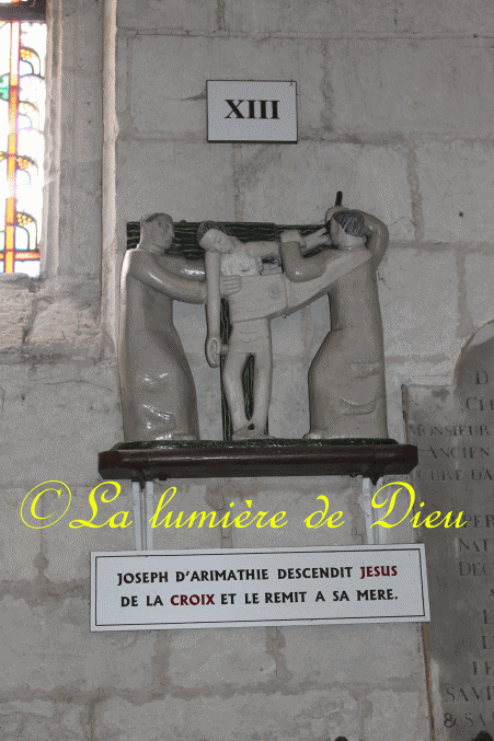 Amettes, église Saint Sulpice