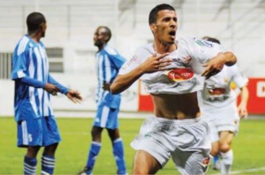 3.4.2011 C1 Afrique MCA-FC Dynamos 3-0 Dynamitant Mouloudia