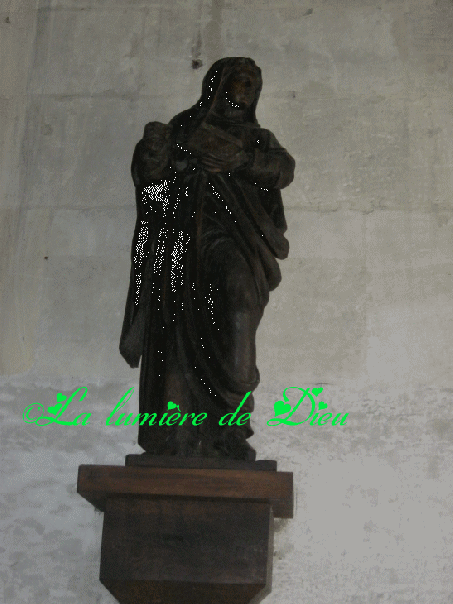 Honfleur Église saint Léonard
