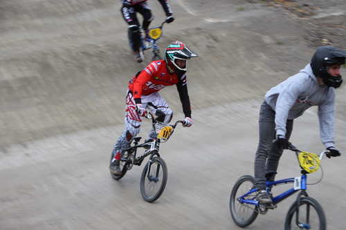 3eme est 4eme manche coupe de france BMX 2017 Besancon  15 est 16 avril 2017