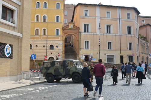 Italie Rome et Naples - avril 2017