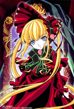 Rozen maiden