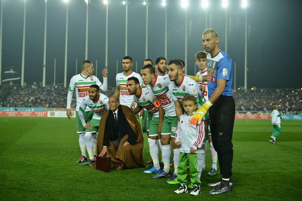 Mardi 22.12.2015 mis à jour USMA-MCA 0-0