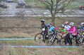 Cross Run & Bike de Pontault-Combault 15.01.2017