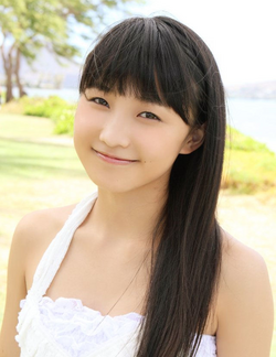 Sayashi Riho Alo-Hello! Morning Musume 2012鞘師里保 アロハロ！モーニング娘。2012 Riho Sayashi 鞘師里保 