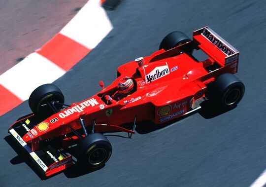 Olivier Panis F1 (1997-