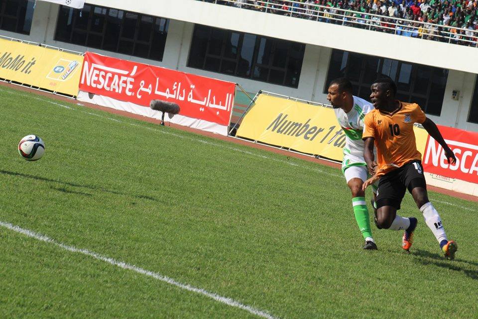 Samedi 2.9.2017 à Lusaka Zambie-EN 3-1 éliminé du Russia 2018
