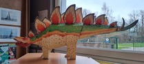 stegosaure