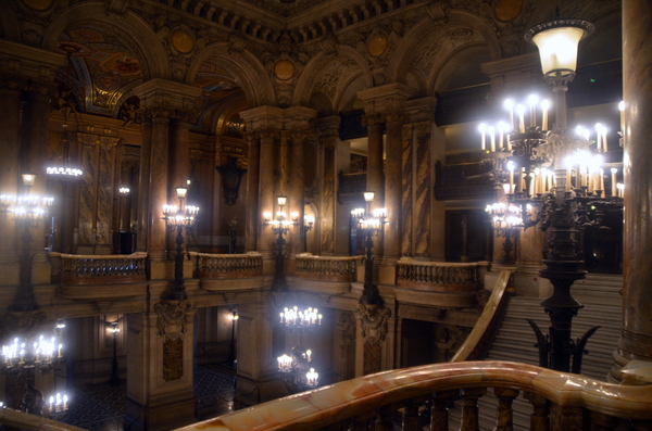 Une journée à L'Opéra Garnier avec Radio Classique