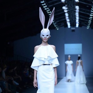 mode fashion vogue bunny fashion 