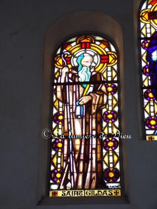 Saint-Pierre-Quiberon, l'église Saint Pierre