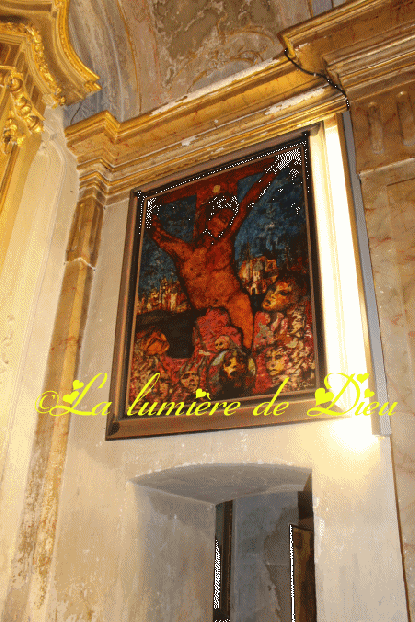 Eze, église Notre-Dame de l'Assomption