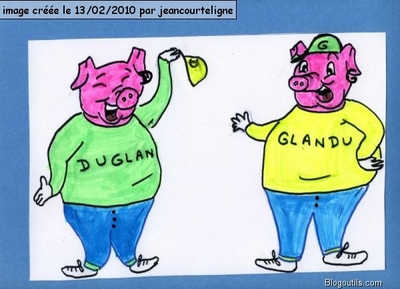 Les soucis capillaires des Duglan