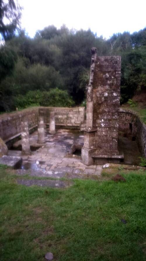 -Fontaine de Quelven (Guern/Morbihan)