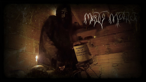 MORTIS MUTILATI - Nouvel album ; titre en écoute