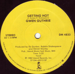 Gwen Guthrie - Getting Hot