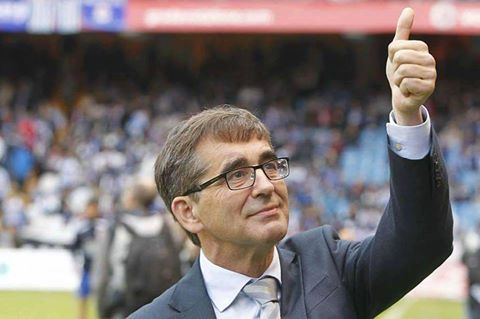FERNANDO_VAZQUEZ_PENA le nouveau coach du Mouloudia