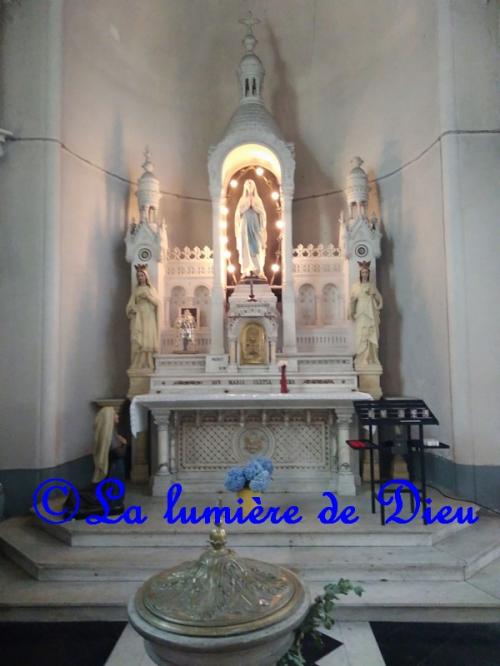 Annœullin, l'église du Sacré Cœur