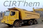 YUCHAI HEAVY INDUSTRY:  camions miniers & rigides.
