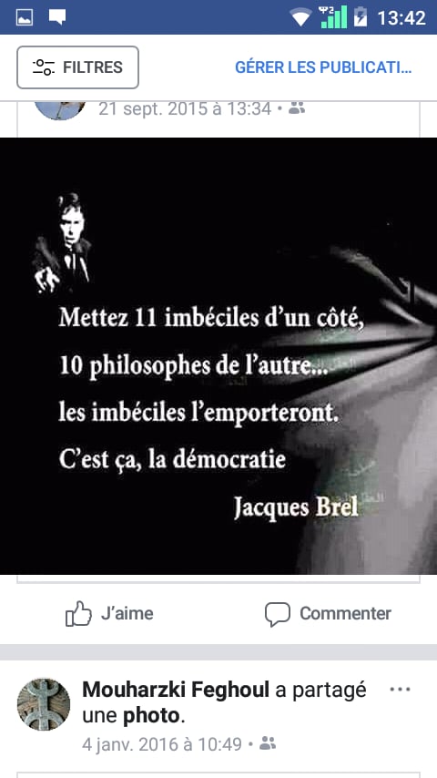 Lâimage contient peut-ÃªtreÂ : une personne ou plus et texte