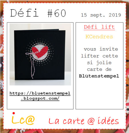 Défi#60 !