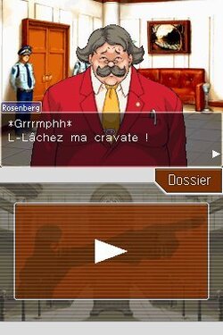 Phoenix Wright : Ace Attorney : Trials and Tribulations
