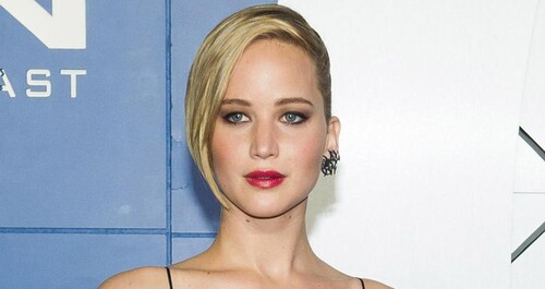 Jennifer Lawrence s'indigne contre le diktat de l'apparence à Hollywood
